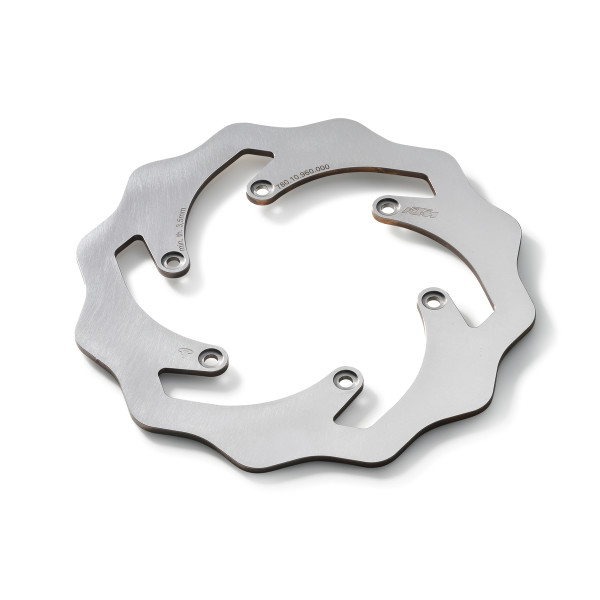 KTM Wave brake disc
